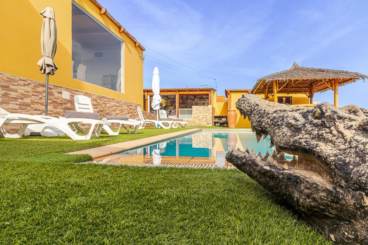 Villa Caiman Balcon de Telde Exterior foto