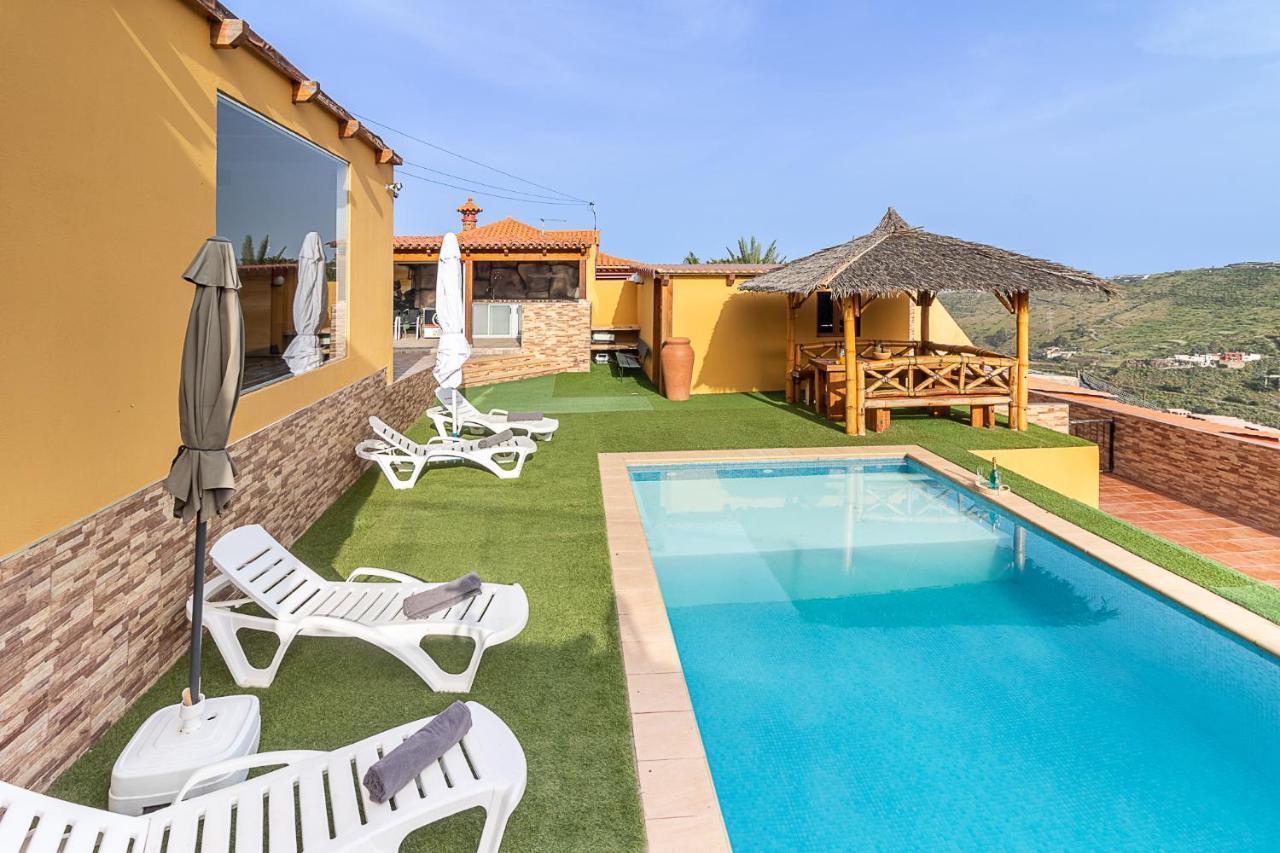 Villa Caiman Balcon de Telde Exterior foto
