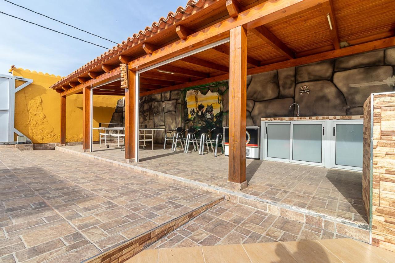 Villa Caiman Balcon de Telde Exterior foto