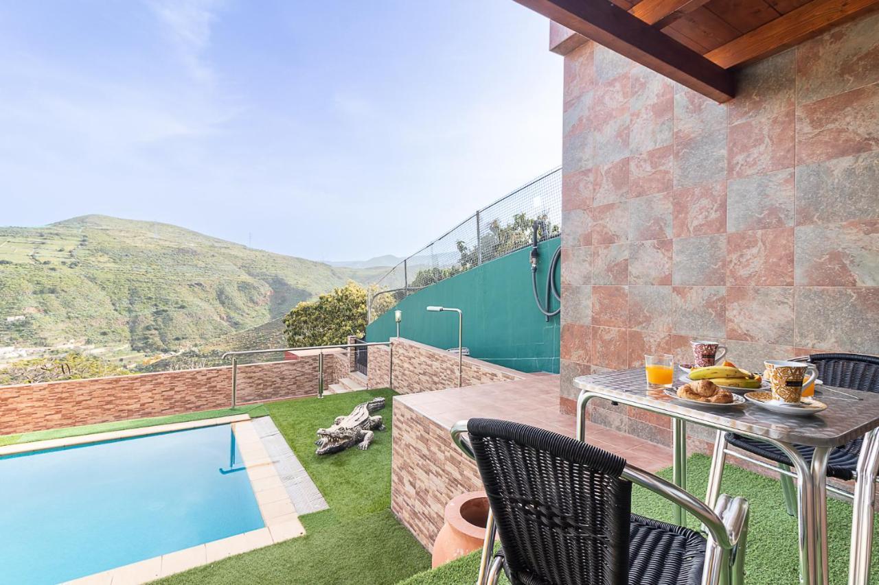 Villa Caiman Balcon de Telde Exterior foto