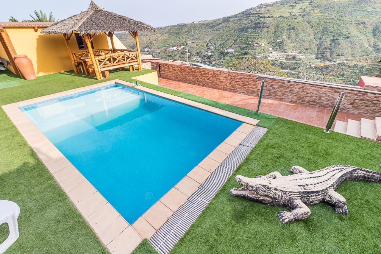 Villa Caiman Balcon de Telde Exterior foto