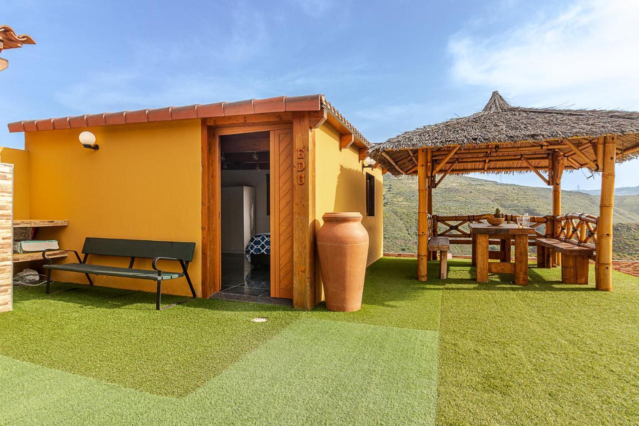 Villa Caiman Balcon de Telde Exterior foto