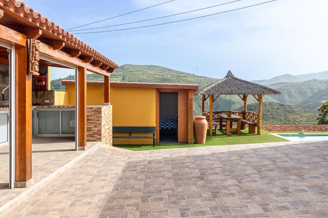 Villa Caiman Balcon de Telde Exterior foto